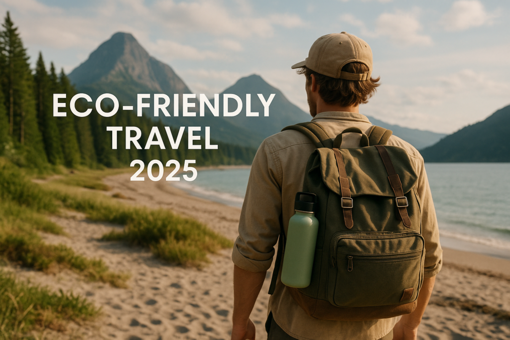 Eco-Friendly Travel: How to Explore the World Sustainably