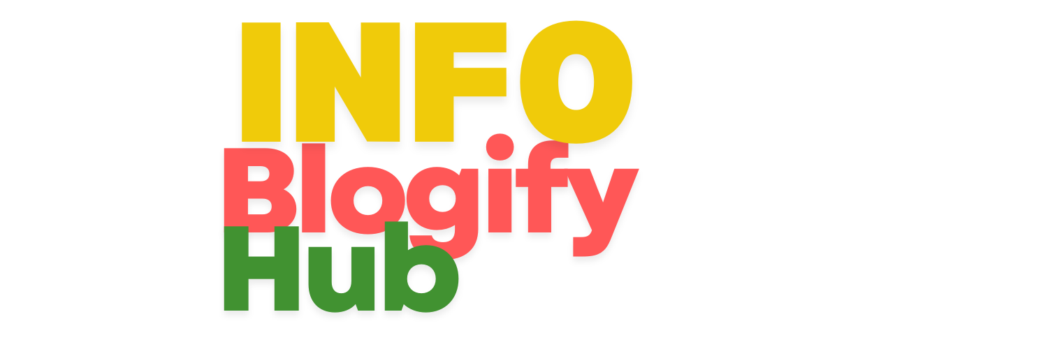 Info Blogify Hub